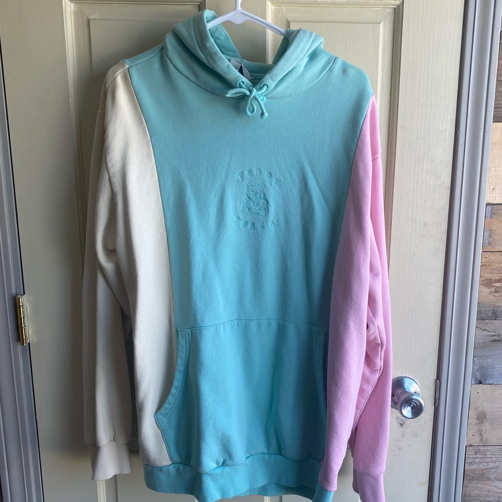 Teddy Fresh Hoodie